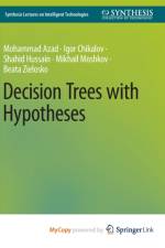 Decision Trees with Hypotheses af Azad Mohammad Azad