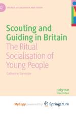 Scouting and Guiding in Britain af Bannister Catherine Bannister