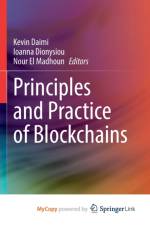 Principles and Practice of Blockchains