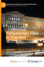 Parliamentary Elites in Transition