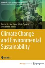 Climate Change and Environmental Sustainability