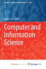 Computer and Information Science