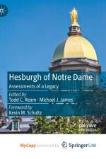 Hesburgh of Notre Dame
