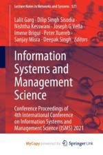 Information Systems and Management Science