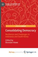 Consolidating Democracy