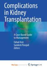 Complications in Kidney Transplantation