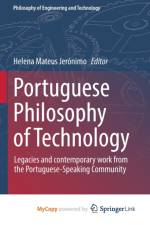 Portuguese Philosophy of Technology