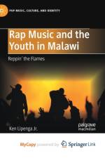 Rap Music and the Youth in Malawi af Lipenga Jr. Ken Lipenga Jr.