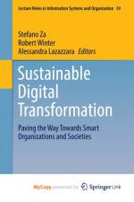 Sustainable Digital Transformation