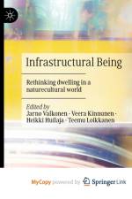 Infrastructural Being