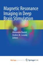 Magnetic Resonance Imaging in Deep Brain Stimulation