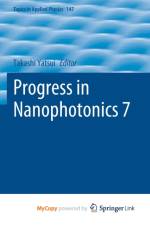 Progress in Nanophotonics 7