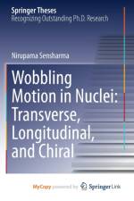 Wobbling Motion in Nuclei af Sensharma Nirupama Sensharma