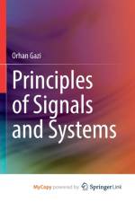 Principles of Signals and Systems af Gazi Orhan Gazi