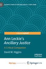 Ann Leckie's 