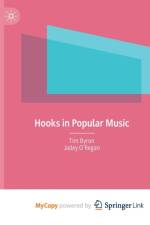 Hooks in Popular Music af O'Regan Jadey O'Regan
