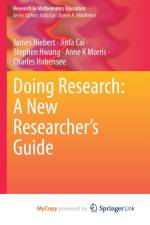 Doing Research af Hwang Stephen Hwang