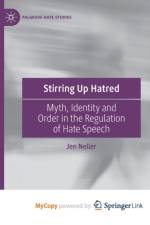 Stirring Up Hatred af Neller Jen Neller