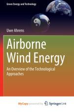 Airborne Wind Energy af Ahrens Uwe Ahrens