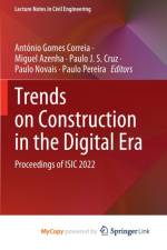 Trends on Construction in the Digital Era