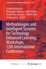 Methodologies and Intelligent Systems for Technology Enhanced Learning, Workshops, 12th International Conference