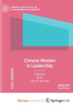 Chinese Women in Leadership