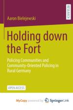 Holding down the Fort af Bielejewski Aaron Bielejewski