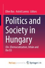 Politics and Society in Hungary