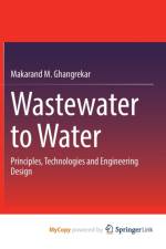 Wastewater to Water af Ghangrekar Makarand M. Ghangrekar