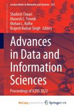 Advances in Data and Information Sciences