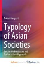 Typology of Asian Societies af Inoguchi Takashi Inoguchi