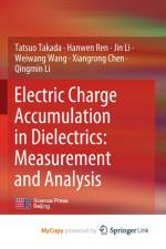 Electric Charge Accumulation in Dielectrics af Ren Hanwen Ren