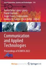 Communication and Applied Technologies