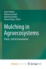 Mulching in Agroecosystems