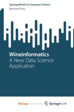 Wineinformatics af Chen Bernard Chen