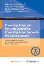 Knowledge Graph and Semantic Computing