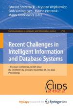Recent Challenges in Intelligent Information and Database Systems