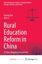Rural Education Reform in China af Li Jian Li