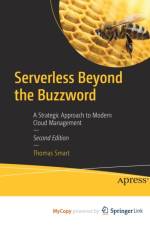 Serverless Beyond the Buzzword af Smart Thomas Smart