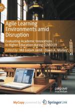 Agile Learning Environments amid Disruption