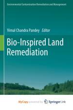 Bio-Inspired Land Remediation