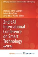 2nd EAI International Conference on Smart Technology