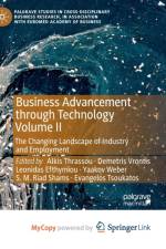 Business Advancement through Technology Volume II