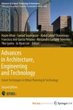 Advances in Architecture, Engineering and Technology