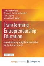 Transforming Entrepreneurship Education