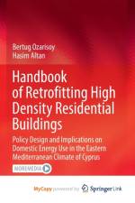 Handbook of Retrofitting High Density Residential Buildings af Altan Hasim Altan