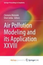Air Pollution Modeling and its Application XXVIII