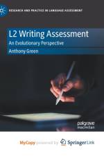L2 Writing Assessment af Green Anthony Green