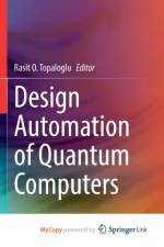 Design Automation of Quantum Computers