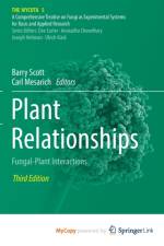 Plant Relationships